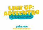 #JESUSMARIA: Jesús María confirmó los artistas para la segunda edición del Festival Adeeentro