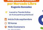 #JESUSMARIA : Comienza un nuevo ciclo de capacitaciones para emprendedores con un taller sobre ventas en Mercado Libre