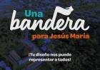 #JESUSMARIA - Últimos días para participar del concurso que elegirá la bandera oficial de Jesús María