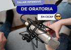 #COLINIA CAROYA - CICAP lanza un Taller Intensivo de Oratoria con cuatro clases prácticas