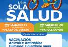 #COLONIA CAROYA - Jornadas especiales de Salud en Colonia Caroya