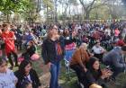 #COLONIACAROYA - Una multitud recibió la Primavera en el Parque de Guyón