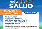 #COLONIACAROYA  - “Una sola salud”, este sábado en el Parque de Guyón 