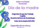 #SINSACATE - Sinsacate celebra a las mamás con un Té Show lleno de emoción y alegría