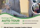 #VILLADELTOTORAL - AUTO TOUR NORTE CORDOBES