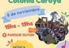 #ColoniaCaroya: Colonia Caroya se prepara para liberar la alegría