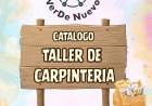 #LaGranja:  Taller de Carpintería Inclusivo VerDe Nuevo