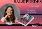 #Salsipuedes: Viviana Rivero llega a Salsipuedes para presentar su nueva novela “Secretos de Sangre”