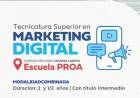 #COLONIACAROYA - Tecnicatura Superior en Marketing Digital: nueva carrera en Colonia Caroya