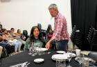 #ColoniaCaroya: Seguimos capacitando en la atención gastronómica