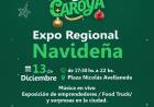 #ColoniaCaroya: Expo Regional Navideña