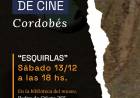 #JesusMaria:  ¡Ciclo de Cine Cordobés!