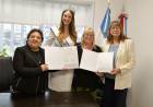 #Provinciales: La Legislatura reconoció a Alina Akselrad, Miss Universo Argentina 2020, por su compromiso social