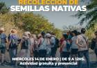 #Cordoba: Caminata de Recolección de Semillas Nativas 