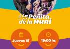 #FESTIVAL - Paquito Ocaño y Lucio “El Indio” Rojas se presentan en La Peñita de la Muni