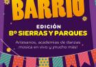 #JESUSMARIA: Feria en el Barrio llega a Sierras y Parques con música y danza