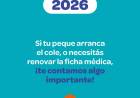 #JESUSMARIA: Jesús María: la Muni lanza turnos especiales para la ficha médica