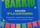 #JESUSMARIA - La Feria en el Barrio llega a La Costanera con una tarde de música y tradición