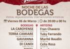 #COLONIACAROYA - se prepara para la “Noche de las Bodegas” en la previa de la Vendimia