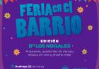 #JESUSMARIA: FERIA EN EL BARRIO 