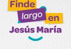 #JESUSMARIA: una agenda cargada de propuestas culturales, históricas y recreativas