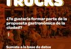 #JESUSMARIA:   FOOD TRUCKS ¡Si tenés carrito, súmate!