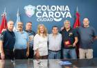 #COLONIACAROYA: La Llave de la Ciudad para los Veteranos de Malvinas