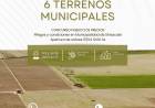 #SINSACATE: Venta de 6 Terrenos Municipales en Sinsacate