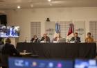 #PROVINCIAL - Legislatura: finalizó la primera jornada del Jury de Enjuiciamiento a los fiscales Di Santo, Miralles y Pizarro
