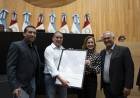 #PROVINCIALES: La Legislatura aprobó la modificación de los radios comunales de Rayo Cortado y Santa Elena