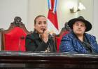 #PROVINCIALES : Prunotto presidió el Segundo Parlamento de la Diversidad