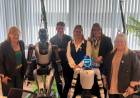 #PROVINCIAL - La Comisión de Tecnología, Innovación y Economía del Conocimiento de la Legislatura visitó la Agencia Innovar y Emprender