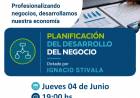 #COLONIACAROYA: Workshop: La Planificación del Desarrollo del Negocio