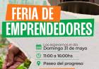 #COLONIATIROLESA: Colonia Tirolesa vuelve a apostar al talento local con una nueva edición de la Feria de Emprendedores,