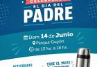 #COLONIACAROYA - realizará una Feria de Emprendedores especial por el Día del Padre