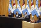 #PROVINCIAL - Prunotto presidió la apertura del Parlamento Intergeneracional Córdoba