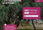 #SINSACATE :  el Paseo de la Biodiversidad de Sinsacate propone actividades gratuitas para toda la familia