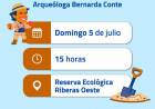 #JesúsMaría: arqueología y diversión para disfrutar una tarde en familia 