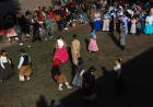 #SINSACATE : Más de 120 parejas desplegaron tradición y emoción en el Gran Pericón Nacional en la Posta de Sinsacate