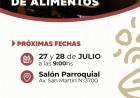 #COLONIACAROYA : Nuevo curso para manipuladores de alimentos