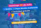 #ColoniaCaroya :  invita al 3° Encuentro de Mini Ruedas para toda la familia