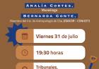 #JESUSMARIA : Jesús María continúa el ciclo "Antes del Origen 3" con una charla sobre el patrimonio arqueológico local