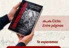 #JESUSMARIA : Jesús María impulsa la literatura local con la presentación de una nueva novela