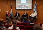 #PROVINCIALES: La Legislatura fue sede de una disertación sobre eventos hidrometeorológicos extremos