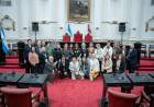 #PROVINCIALES: La Legislatura Histórica recibió las XV Jornadas de la Red Argentina de Valoración y Gestión Patrimonial de Cementerios