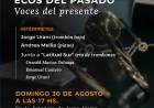 #JESUSMARIA: CICLO DE MÚSICA DE CÁMARA
