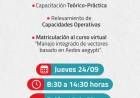 #JESUSMARIA: Jesús María será sede de una capacitación estratégica para prevenir el dengue