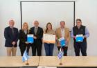 #PROVINCIALES: Prunotto impulsa una nueva agenda de integración productiva entre Córdoba y Uruguay