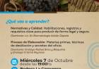 #COLONIACAROYA: Taller de elaboración de aguardiente