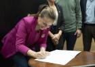 #PROVINCIALES: Myrian Prunotto recibió a 20 municipios que implementarán la Plataforma de Digesto Normativo Municipal